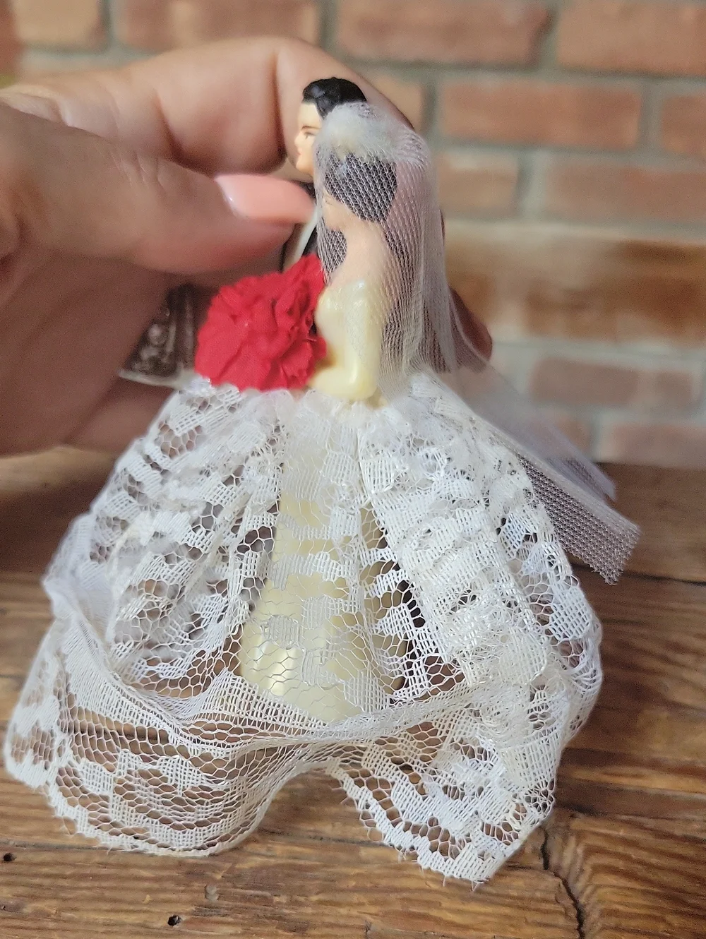 Vintage classic bride